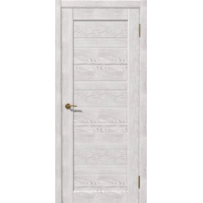 Дверь межкомнатная Дубрава Сибирь Форет ЛИНИЯ НОВ Дуб пепельный, глухое полотно